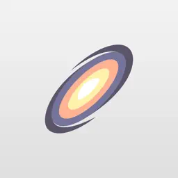 Space Stickers - iMessage app icon