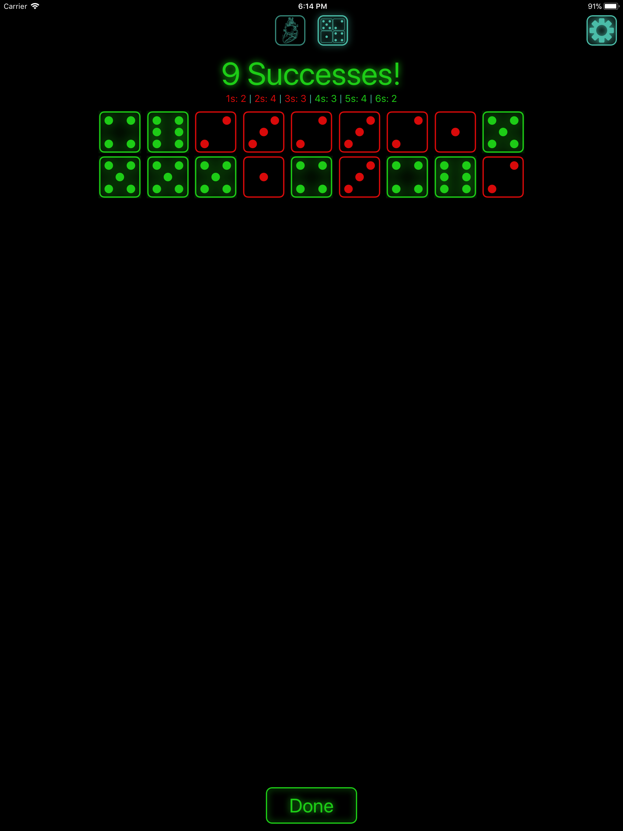 Eldritch Companion screenshot 8