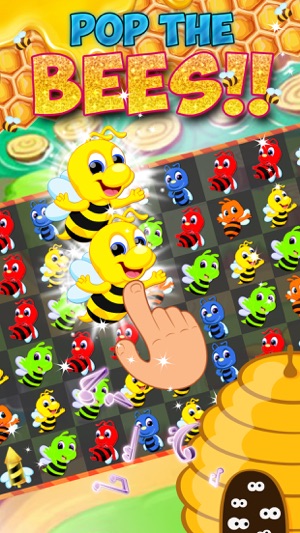 Dancing Bees Party