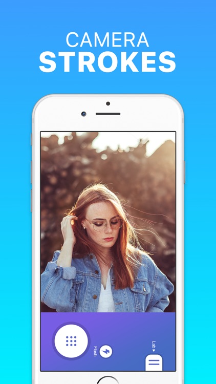Photo-Editor - Retro Camera HD screenshot-3