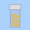 This app provides the simplest and fastest way to be reminded of prescription refills