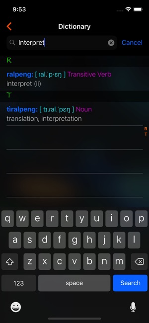 Learn Na'vi(圖3)-速報App