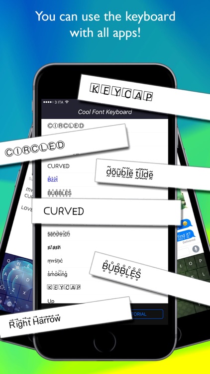 Cool Font Keyboard Pro