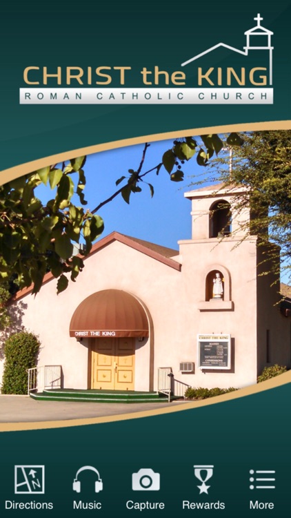 Christ the King Catholic Church - Bakersfield, CA