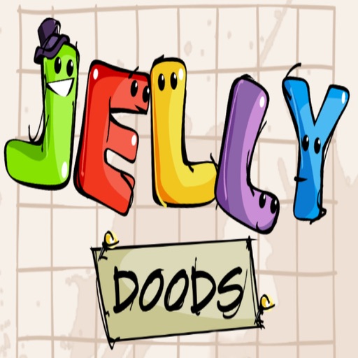 Jelly Doods Puzzle icon