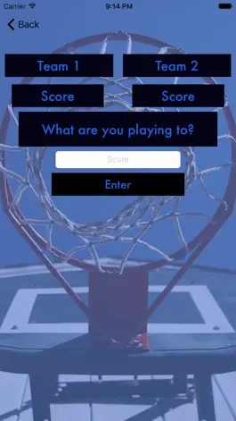 Game screenshot My Score Buddy apk