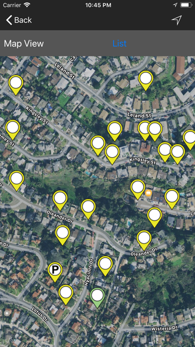 Screenshot #2 pour Real Advantage Mobile