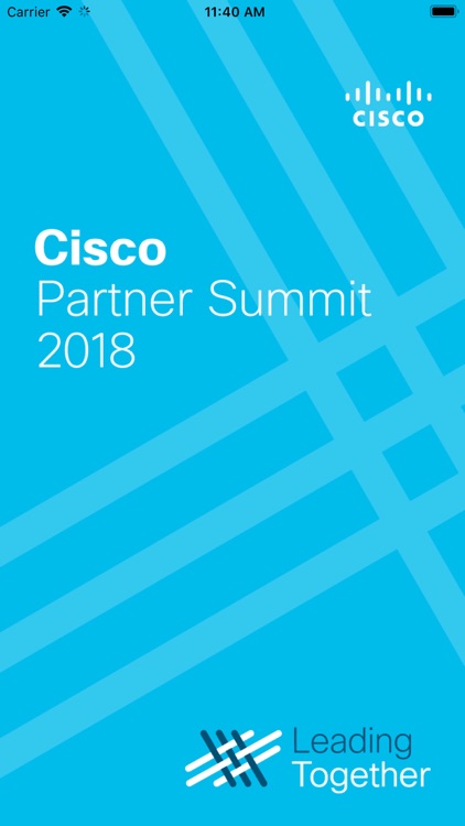 Cisco Partner Summit