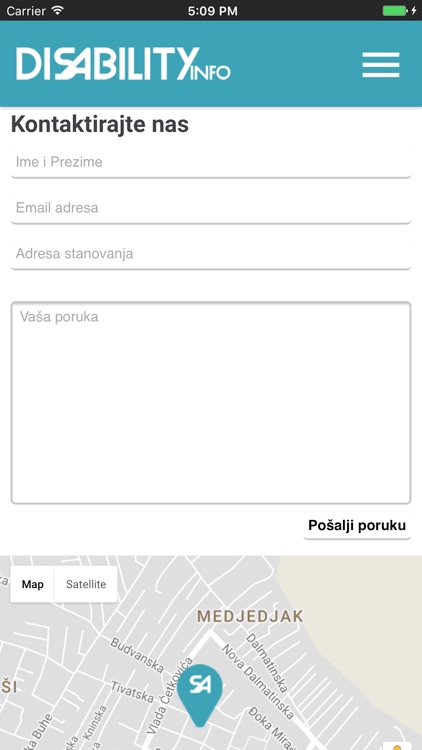 DisabilityInfo screenshot-4