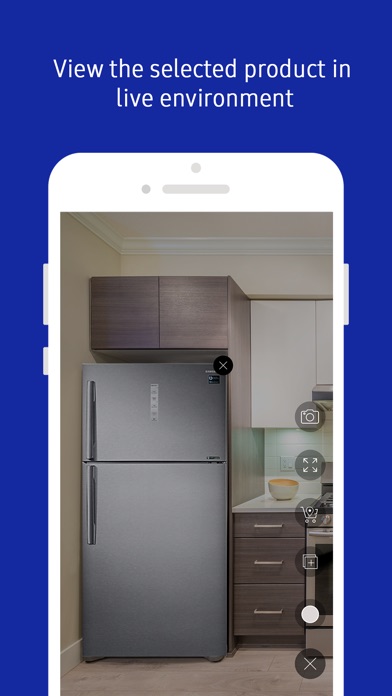 AR for Samsung Appliances screenshot 3