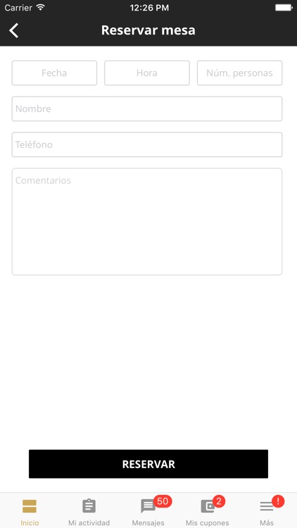 Rafel Restaurant&Pizza screenshot-3