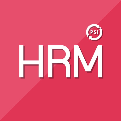 PSI HRM iOS App