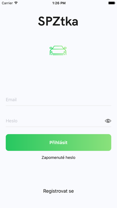 Screenshot #2 pour SPZtka