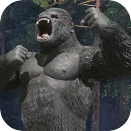 Wild Ape Simulator app icon