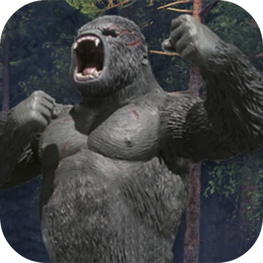 Wild Ape Simulator icon