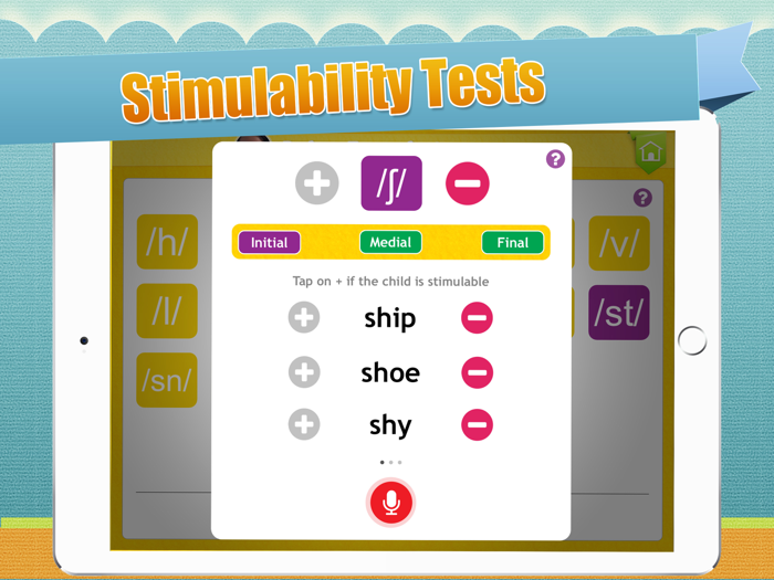 Articulation Assessment ToolKt
