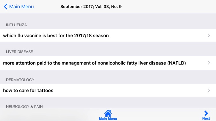 Canadian Pharmacist's Letter® screenshot-3