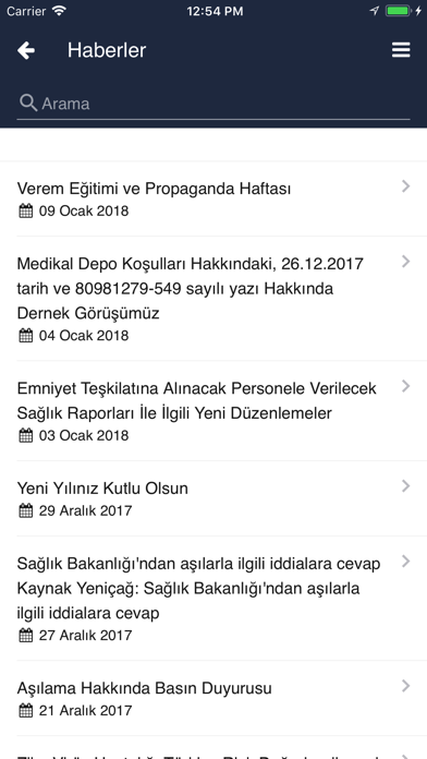 Türkiye EKMUD screenshot 4