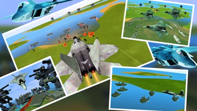 How to cancel & delete AirFighter VS Mech Robot Batle from iphone & ipad 3