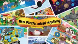 puzzingo kids puzzles (pro) iphone screenshot 4