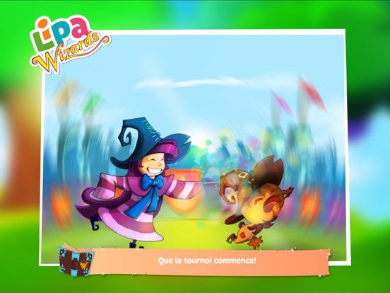 Screenshot #6 pour Lipa Wizards : le livre