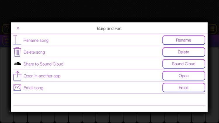 Burp and Fart Piano screenshot-3