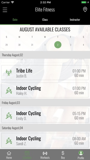 Elite Fitness.(圖4)-速報App