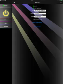 MagicHue iPad image 4