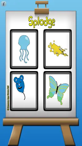 Game screenshot Sensory Splodge 1 - Tap Splat mod apk
