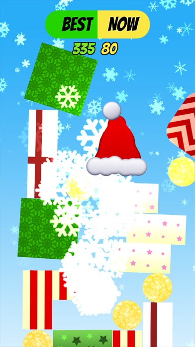 Santa's Christmas Tumble screenshot 4