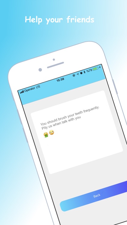 AboutMe screenshot-8