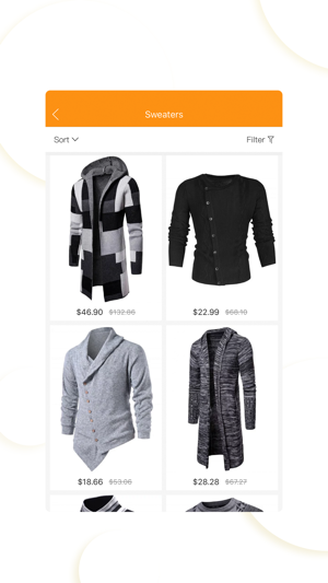 YoShop Online Shopping Store(圖5)-速報App