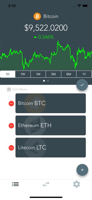 Dawn Crypto Tracker/Converter(圖4)-速報App