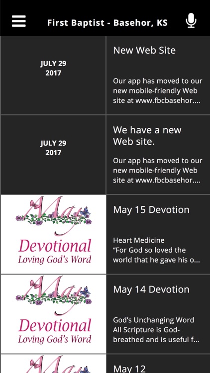 First Baptist - Basehor, KS