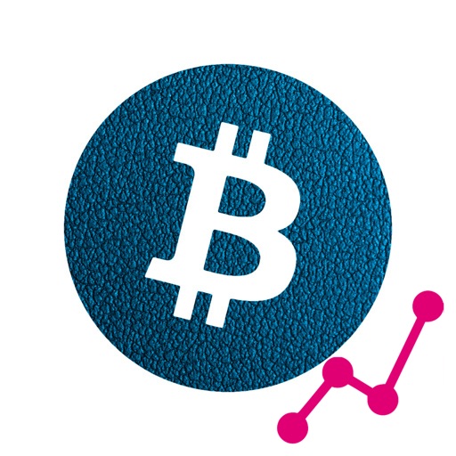 BTC - Bitcoin Price Tracker Icon