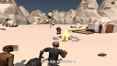 THE WILD 8 IN ALASKA screenshot 2