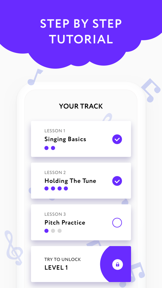 #2. Sing bot — learn to sing (iOS) 由: Vasiliy Cherkasov