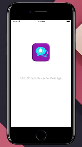 Game screenshot SMS Scheduler - Auto Message mod apk