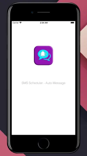 SMS Scheduler - Auto Message_1