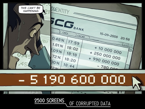 MediaEntity iPad screenshot 1 - Book app