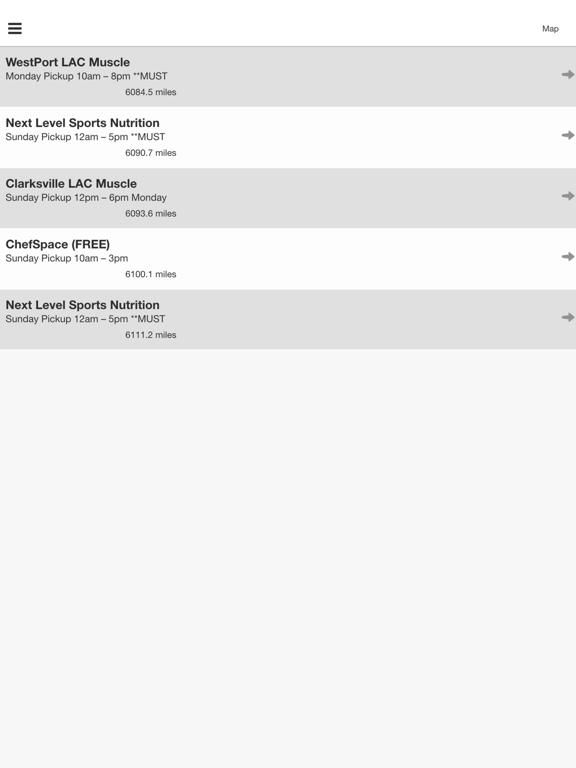 Screenshot #6 pour Macroman Meals - Custom Meal Prep Services
