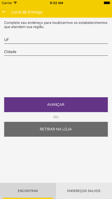 Screenshot #3 pour Central Lanches