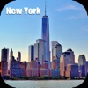 New York Skyline NY USA