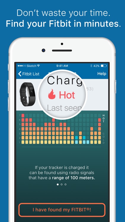 Find my Fitbit | Fitbit Finder