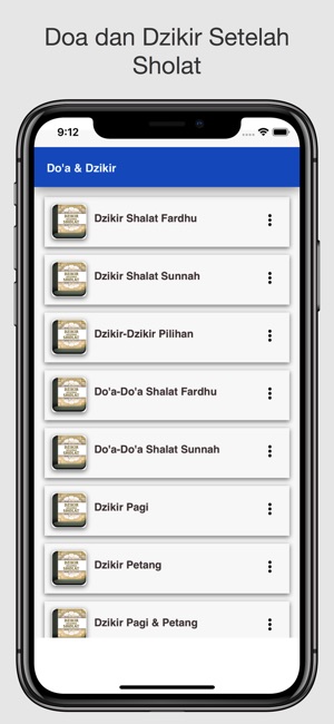 Do'a dan Dzkiri Setelah Sholat(圖1)-速報App