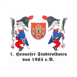 Hennefer Stadtsoldaten 1983