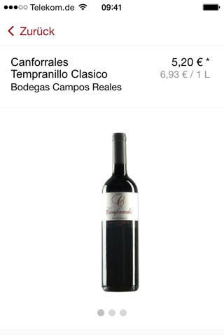 Bodegas Rioja screenshot 4