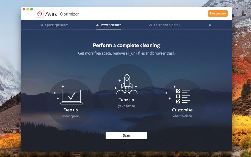 Avira Optimizer screenshot 4