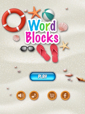 Word Blocks!のおすすめ画像3