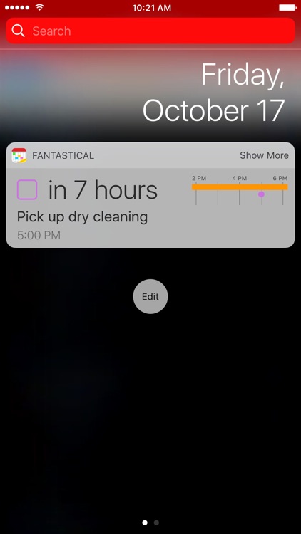 Fantastical 2 for iPhone screenshot-2
